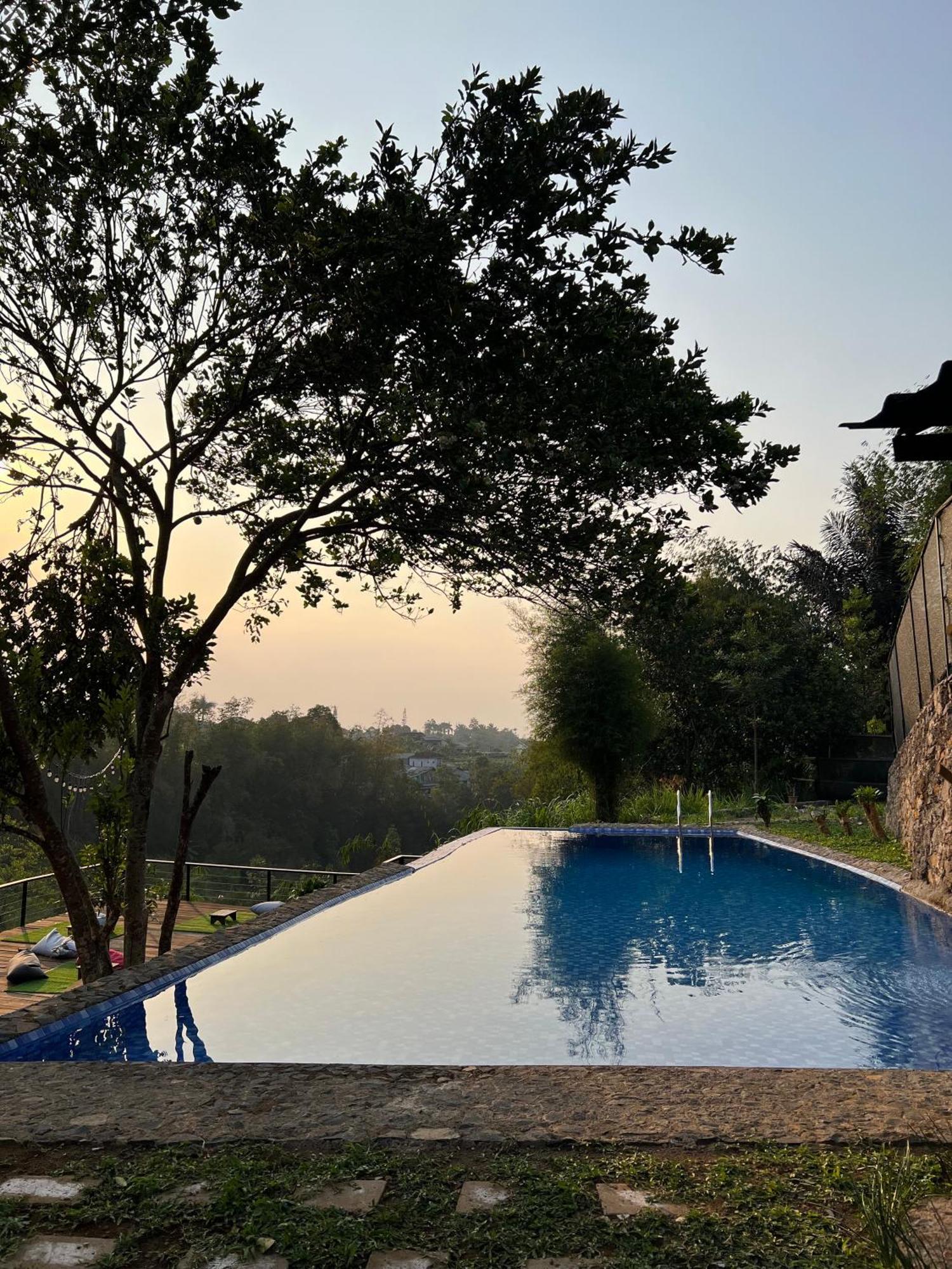 Vila Njd Bogor Exterior photo